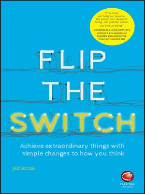 cover image of Flip the Switch